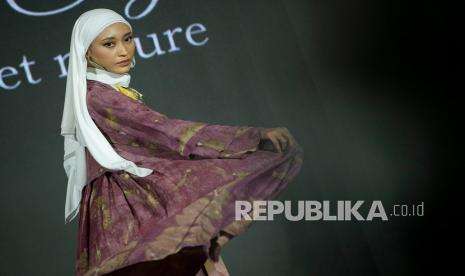 Modest Fashion Beri Kontribusi Pengembangan Masyarakat