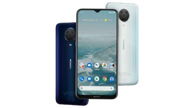 Nokia G20 Asli Buatan Finlandia, Dirilis Rp 2 Jutaan