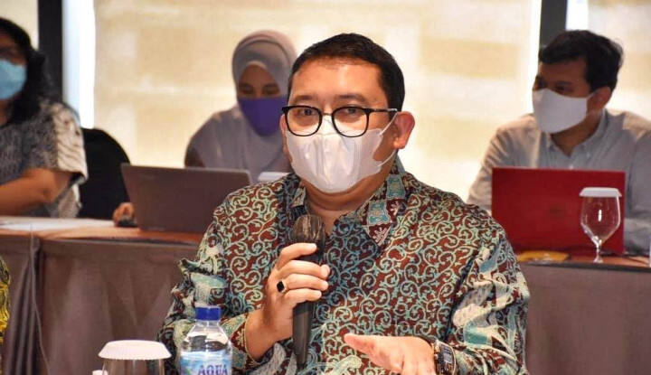 Ngomelnya Fadli Zon Sampai ke Ubun-Ubun, Pak Jokowi, Emang Gak Ada Cara yang Lebih Beradab?