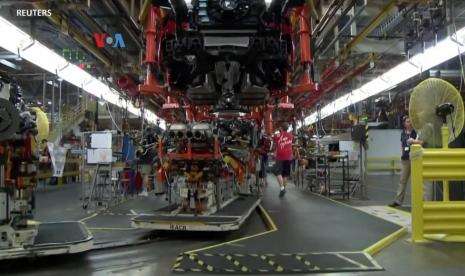 Adaptasi Industri Otomotif terhadap Pandemi