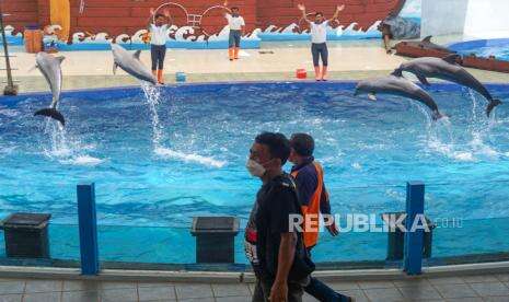 Bupati Batang Izinkan Objek Wisata Dibuka dengan Syarat