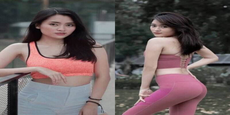 Fakta dan Profil Fathbayy, Model Cantik yang Tubuhnya Bagai Gitar Spanyol