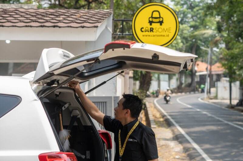 Carsome Umumkan Pendanaan Ekuitas dan Debt 2,8 Triliun Rupiah, Pertajam Strategi M&A;