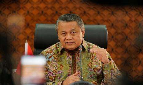 Terpilih Kembali, Perry Warjiyo Lanjutkan Program ISEI