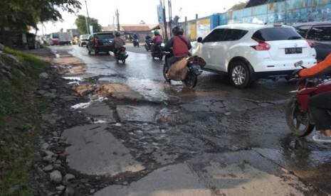 Pembebasan Jalan Cikarang-Cibarusah Rampung Akhir Tahun
