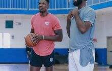 Pemain Naturalisasi Indonesia Berlatih dengan Dua Bintang NBA