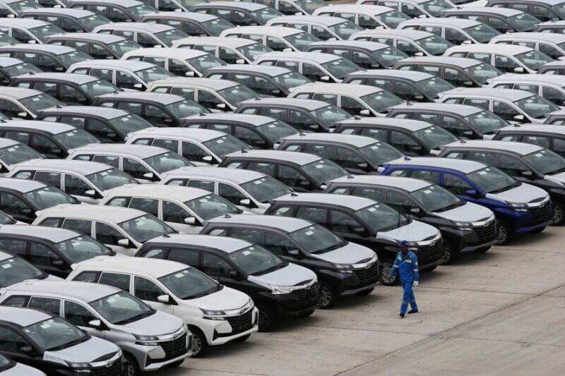Potensi Pemasukan dari Diskon PPnBM Mobil Capai Rp 5,17 Triliun