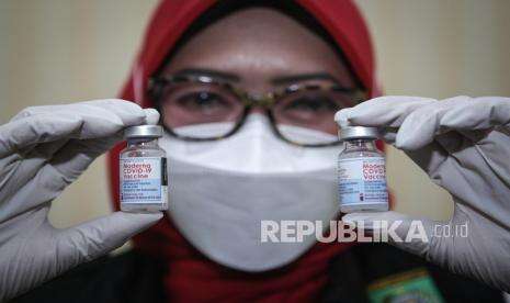 Ratusan Disabilitas di Tangsel Sudah Divaksinasi Covid-19