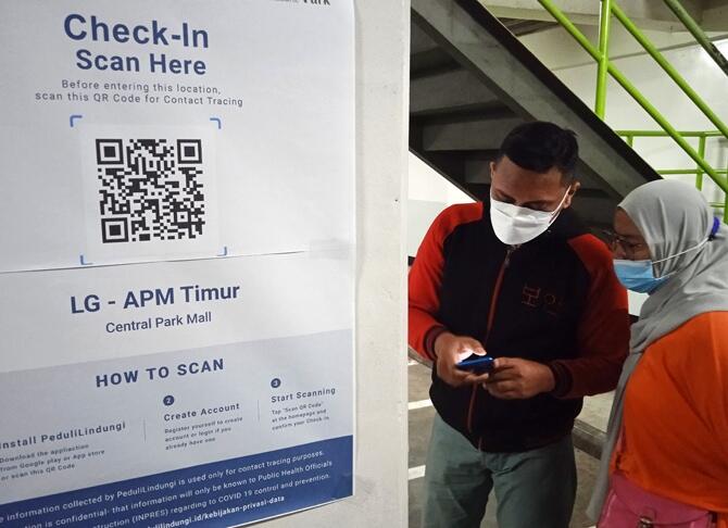 1,3 Juta Data Pengguna eHAC Diduga Bocor