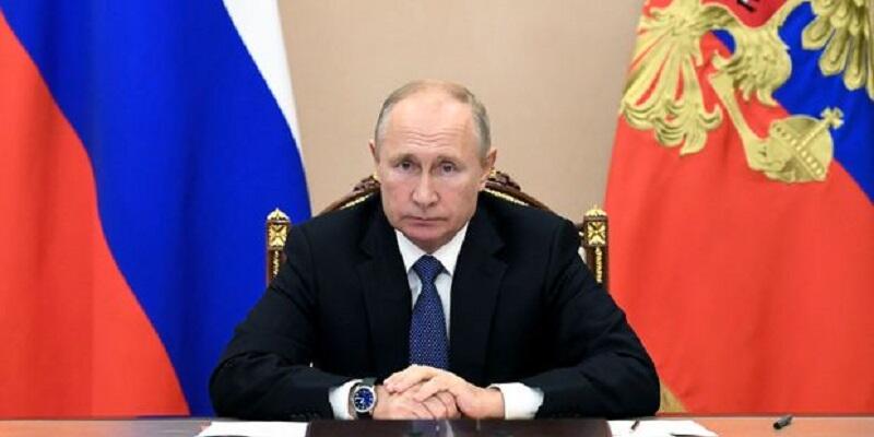 Putin: Kehadiran AS Selama 20 Tahun di Afghanistan adalah Tragedi dan Kerugian