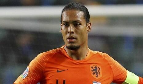 Van Dijk Antusias Kembali Bela Timnas Belanda