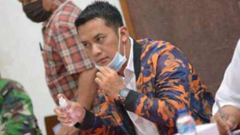 Komisi III Kritisi soal Trotoar Jalan Nasional yang saat Ini Terancam Terbengkalai