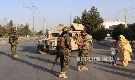 Tujuh Pesta Digelar di Afghanistan Sejak Pasukan AS Pergi