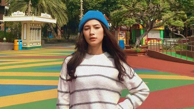 Biodata Nadira Sungkar Lengkap Umur dan Agama, Aktris Cantik Pemeran Vannya di Series Abighea