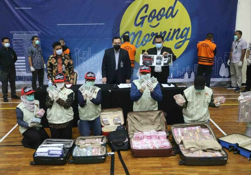 Korupsi Bansos, eks Pejabat Kemensos Adi Wahyono Divonis 7 Tahun