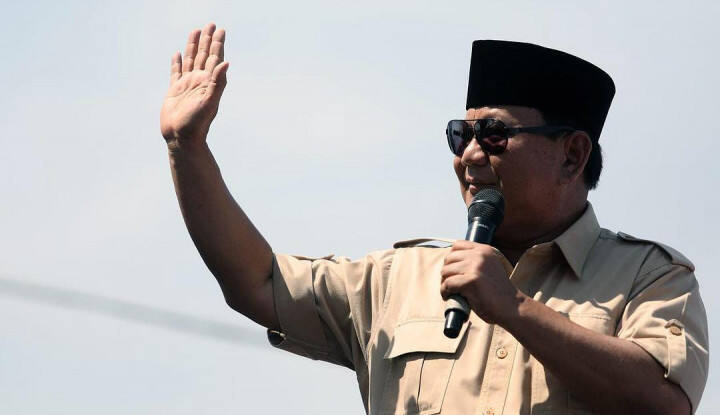 Hei Kader-Kader Gerindra, Pasang Kupingnya! Kalau Mau Prabowo Mulus di Pilpres, Gini Jurusnya..