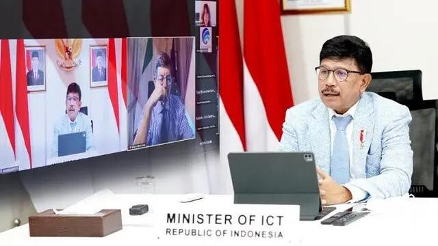 Hidup Berdampingan dengan Covid-19, Menkominfo: Masyarakat Harus Siap
