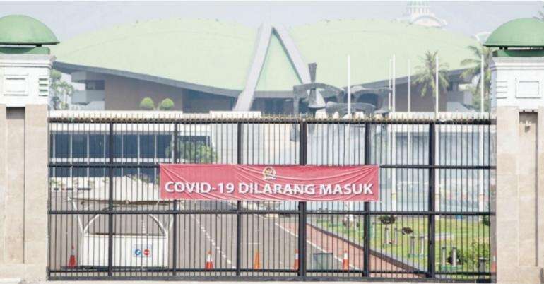 DPR Anggarkan Duit Rp 2 M Untuk Multivitamin, Buat Siapa Itu Ya?