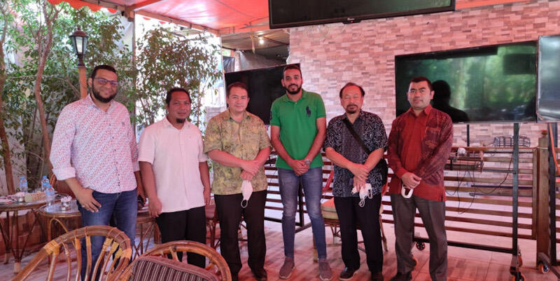 KBRI Kairo dan ASDIN Dorong UMKM dan Pesantren Aktif Jadi Pelaku Pasar Ekspor ke Mesir
