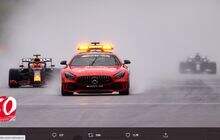 Imbas GP Belgia, FIA Tinjau Ulang Regulasi Poin Formula 1