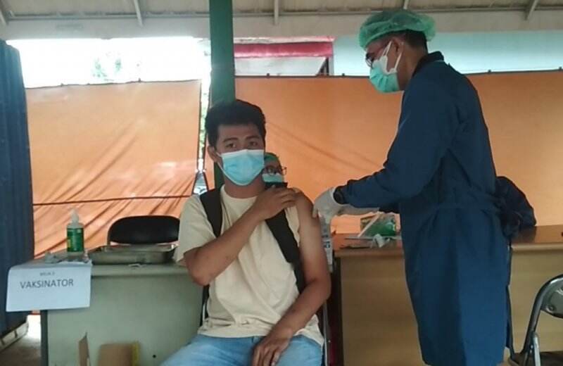 Vaksin Moderna di Tala Mulai Dilaksanakan Untuk Masyarakat Umum