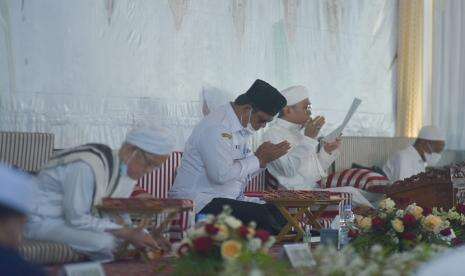 Gubernur Sahbirin Ajak Alim Ulama se-Kalsel Gelar Istighosah