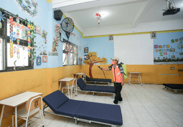 Target Zona Kuning Surabaya Tercapai