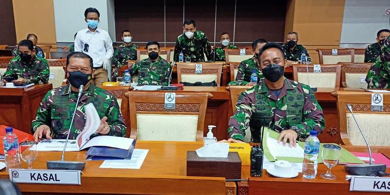 Jokowi Belum Usulkan Calon Panglima TNI, Syarif Hasan: Semakin Cepat Diajukan, Semakin Baik