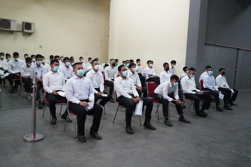 6 Barang Wajib Dibawa Peserta Tes SKD CPNS 2 September 2021