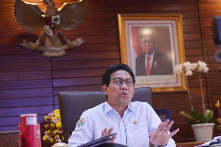 Gus Halim Tekankan Posisi Bumdes sebagai Konsolidator