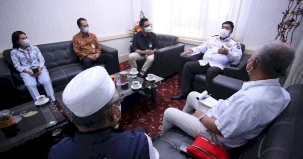 Satgas PON Sulsel Gandeng Garuda untuk Keberangkatan Kontingen ke Papua
