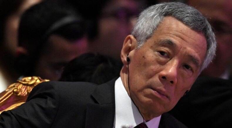 PM Singapura Lee Hsien Loong Menang Gugatan Rp4 Miliar Kasus Pencemaran Nama Baik