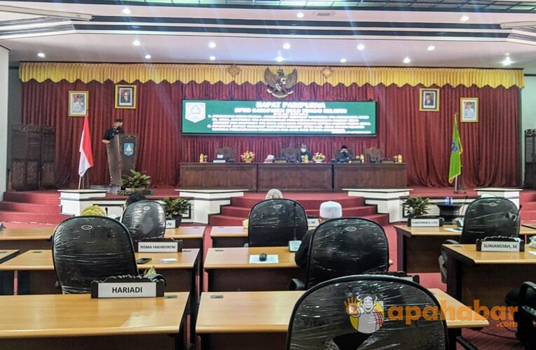 Raperda Perusahaan Daerah Tirta Amandit Digodok, DPRD HSS Berharap Pengelolaan Air Bersih Terjamin