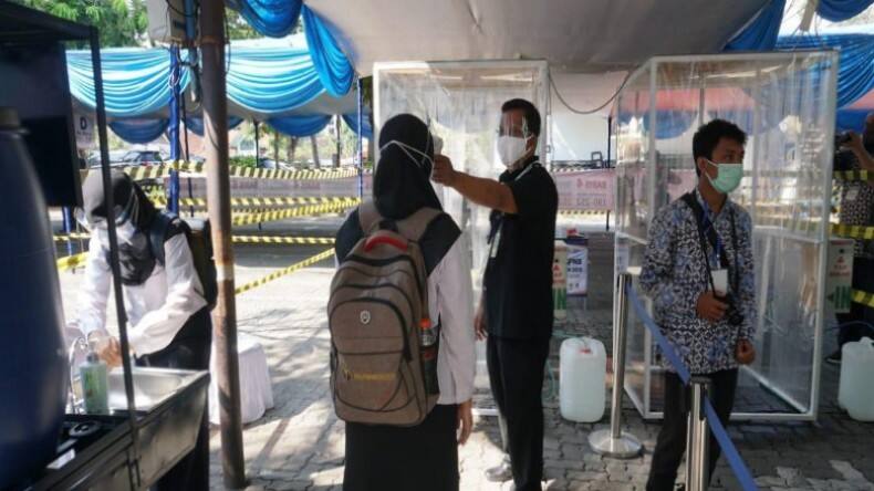 Seleksi Kompetensi Dasar CPNS Digelar Besok, Jangan Lupa Bawa Enam Benda Ini