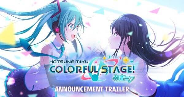 Game Smartphone ‘Hatsune Miku: COLORFUL STAGE!’ Akan Rilis Secara Global