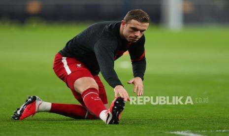 Henderson Akui Banyak Pemimpin di Ruang Ganti Liverpool