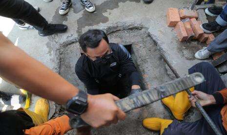 Ada Bungker Kolonial di Temuan Terowongan Kuno Kota Bogor