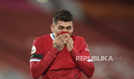 Firmino Diragukan Tampil Kontra AC Milan di Liga Champions