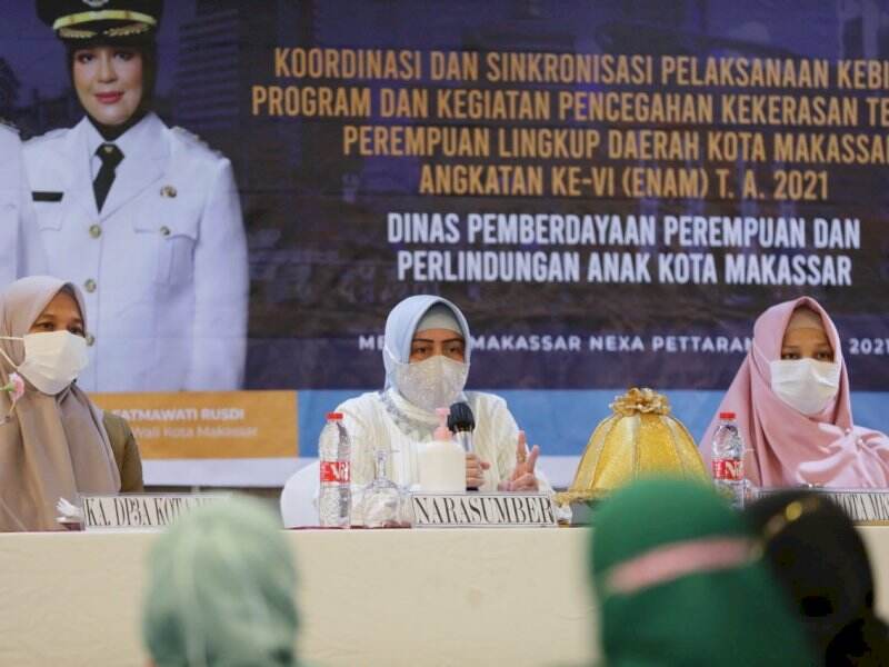 Ini Alasan Indira Yusuf Ismail Minta Agar Shelter di Masyarakat Difungsikan Dengan Baik