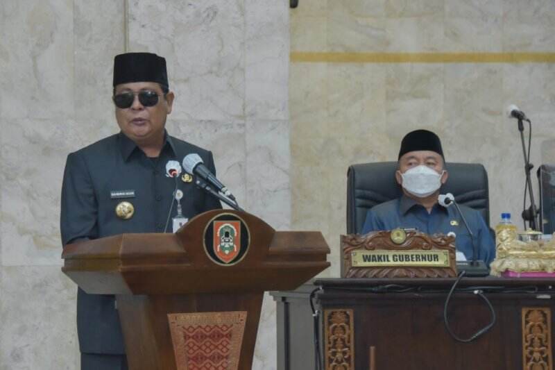 Catat, Ini Lima Visi Paman Birin di Periode Kedua