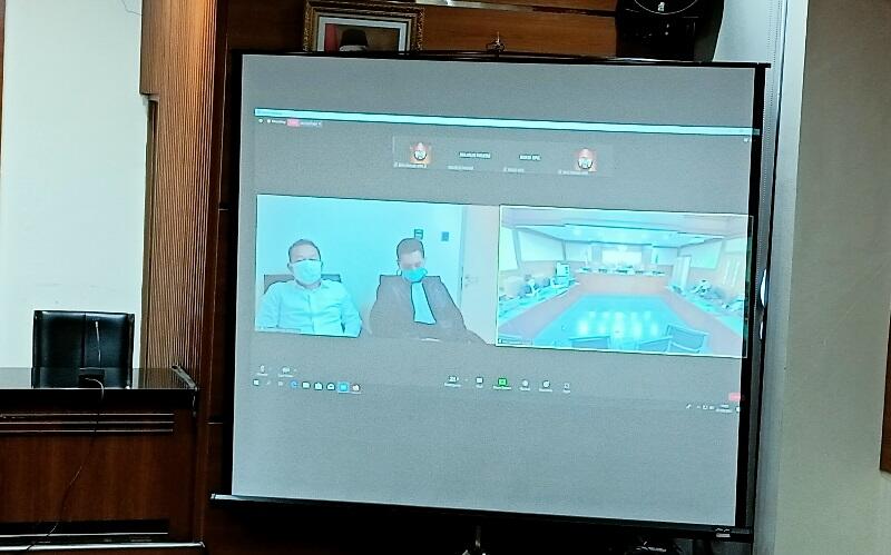 Hakim Kabulkan Justice Collaborator Mantan Pejabat Kemensos dalam Kasus Bansos Covid-19