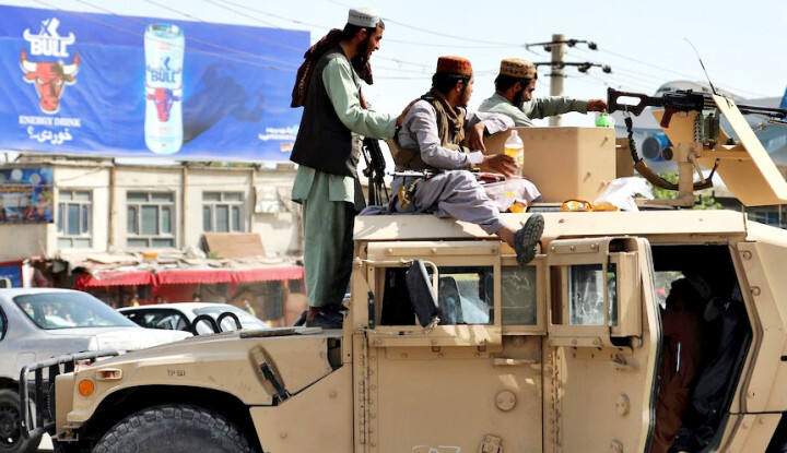 Versus Pasukan Panjshir, 7 Milisi Taliban Tewas dalam Pertempuran