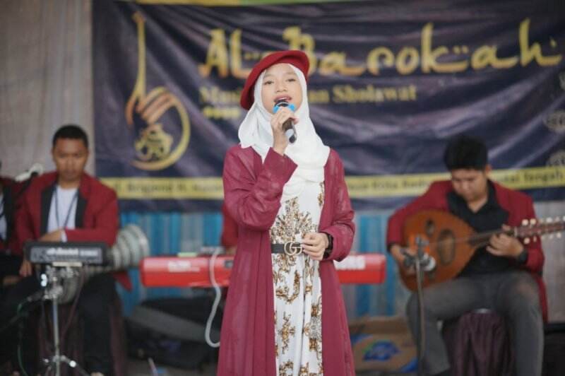 Purnama Dewi, Pendangdut Cilik Amuntai yang Viral Ikuti Audisi KDI 2021