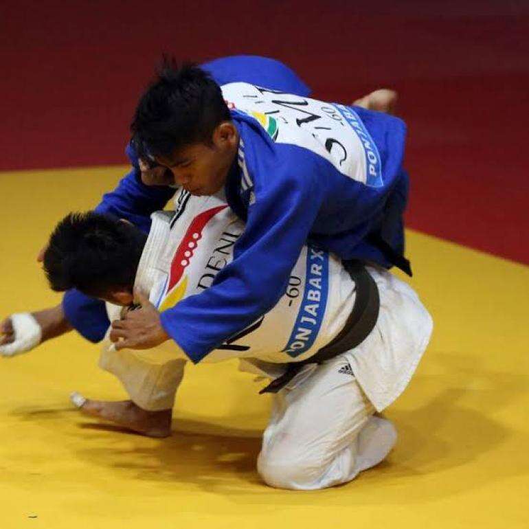 Balikin Kejayaan Atlet Judo, Maruli Rombak Total Kepengurusan PB PJSI