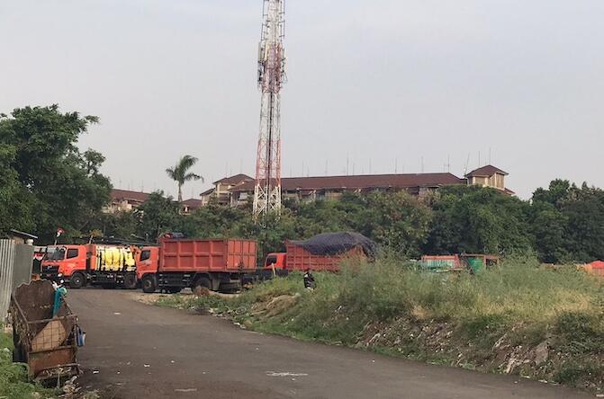 Bau Busuk, Warga Tebet Desak Pemda DKI Pindahkan Pembangunan FPSA