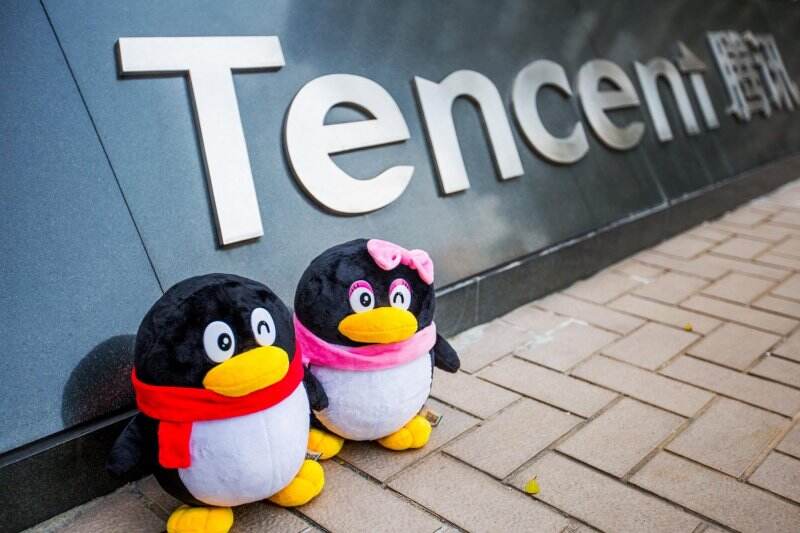 Tencent Tambah Investasi ke Luar Negeri 7 Kali Lipat saat Ditekan Cina