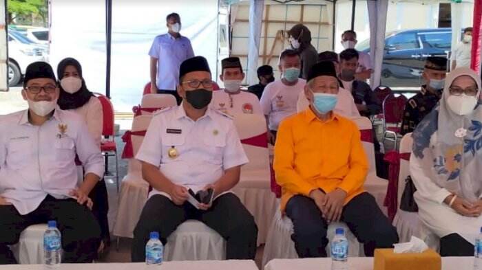 Bangun Kemandirian Ekonomi Umat, Baznas Makassar Luncurkan Z-Mart