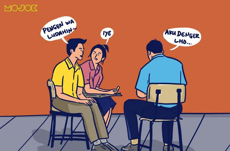 Tokoh Protagonis Adalah Orang Baik dan Antagonis Orang Jahat. Sebuah Kesesatan yang Layak Diselamatkan