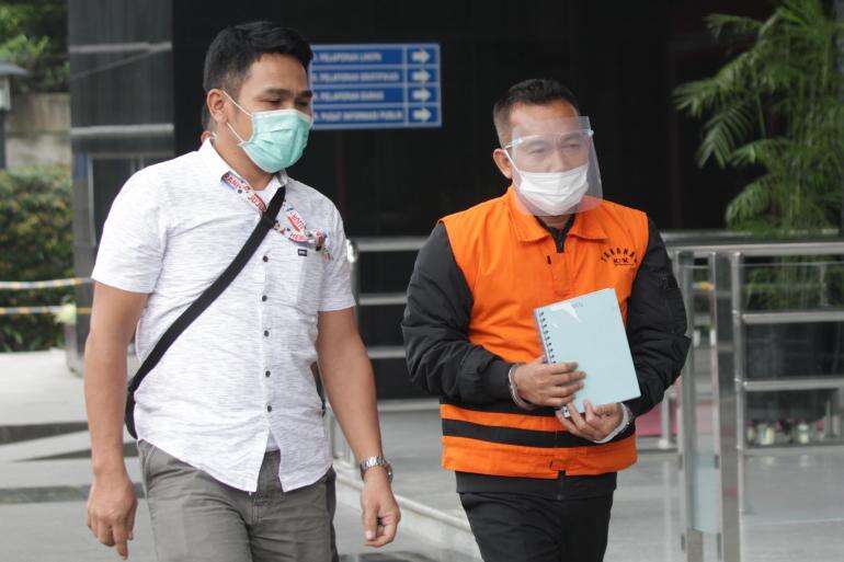 Divonis 7 Tahun Penjara, Eks Pejabat Kemensos Girang JC Diterima