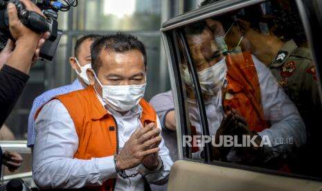 Kasus Suap Bansos, Adi Wahyono Divonis Tujuh Tahun Penjara